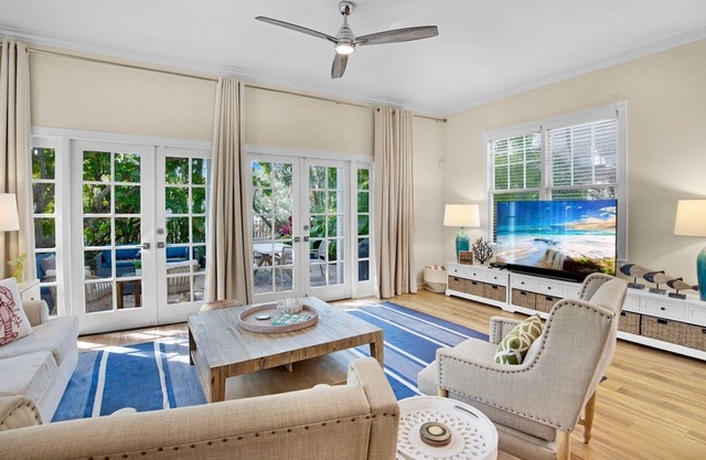 **TRUMAN’S TROVE @ THE ANNEX** Private Home & Pool + LAST KEY SERVICES…