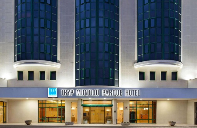 TRYP by Wyndham Montijo Parque Hotel