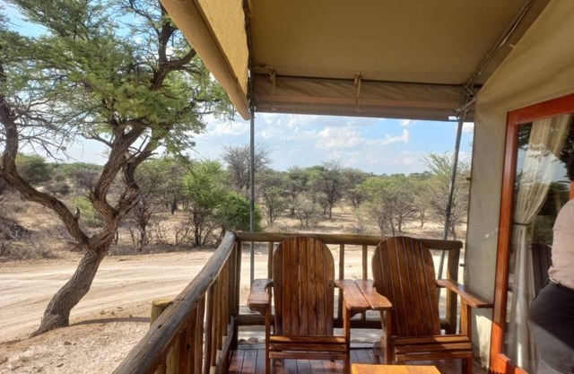 Tsabong Eco-Tourism Camel Park