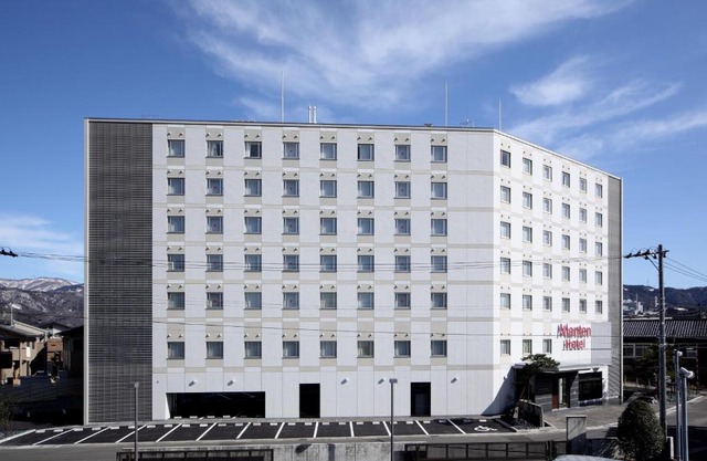 Tsuruga Manten Hotel Ekimae