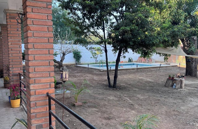Tu cómodo departamento 1 en Zanatepec, con wifi, alberca y aire acondicionado