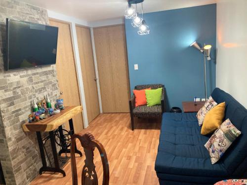 Tu espacio Eje Central 78 colonia Centro, apartment Downtown