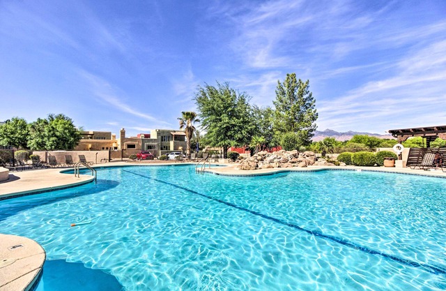 Tubac Townhome w/ Community Perks: 3 Mi to Golf!