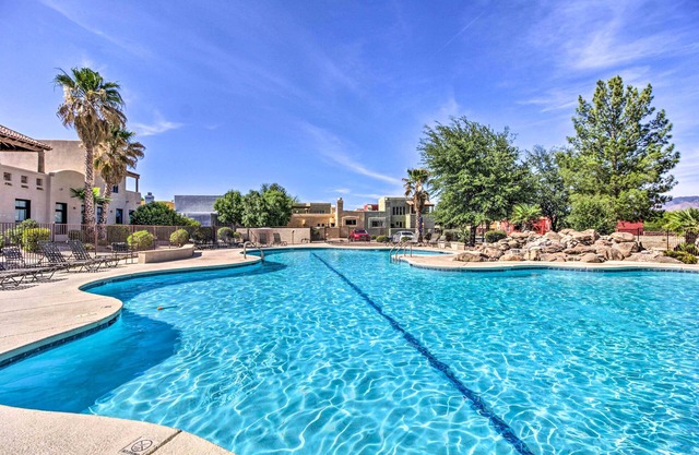 Tubac Vacation Rental Near Village: Pool Access!