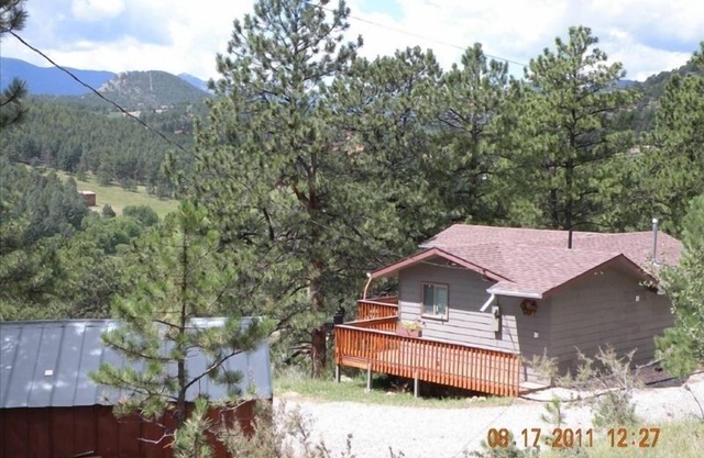 Tucan Guest Cottage, Rocky Mountain Getaway, 30 Min nach Denver