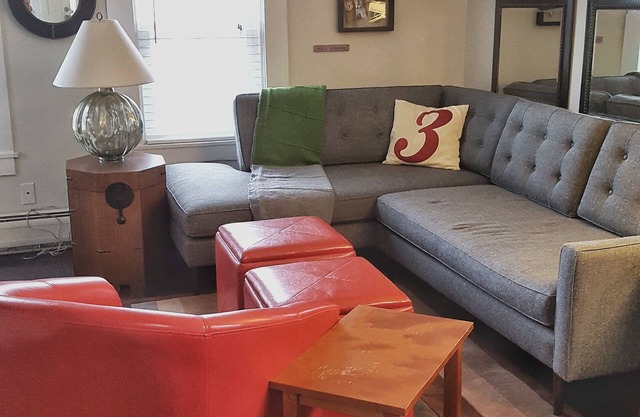 Stilvolle West End Wohnung mit Kingsize-Bett ... Ideale Lage, nur wenige Schritte von allem entfernt