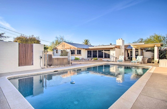 Tucson House w/ Private Pool: 5 Mi to Downtown!