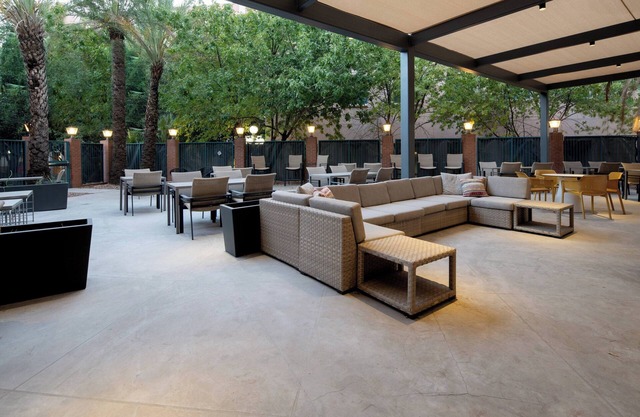 Tucson Marriott University Park