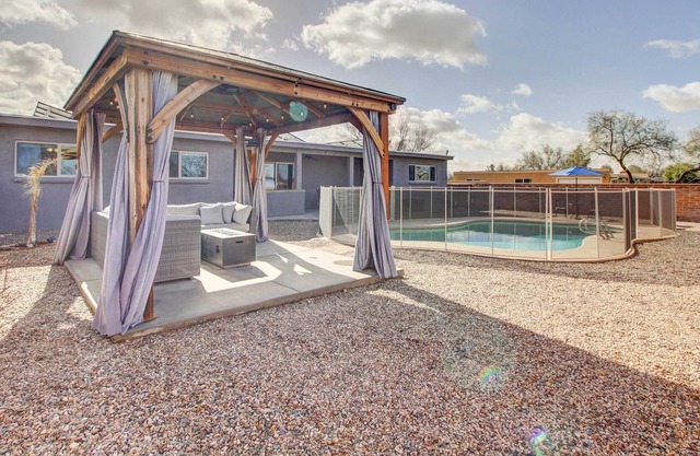 Tucson Vacation Rental w/ Heated Pool!