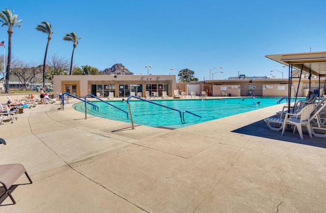 Tucson Vacation Rental w/ Patio, Resort Amenities!