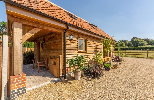 Tudor Rose, Aylsham, Norfolk