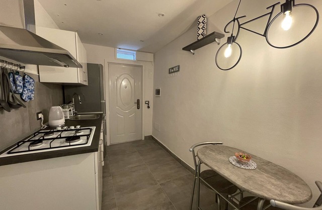 Tufoletto Apartment