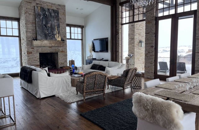 Tuhaye / Talisker Club Home for rent to Members 7k/week park city deer valley