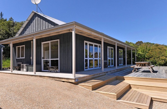 Tuis on Tata - Ferienhaus Golden Bay (Tata Beach)