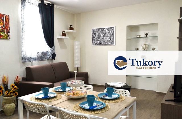 Tukory - Wohnung zu vermieten - Stadtzentrum Palermo
