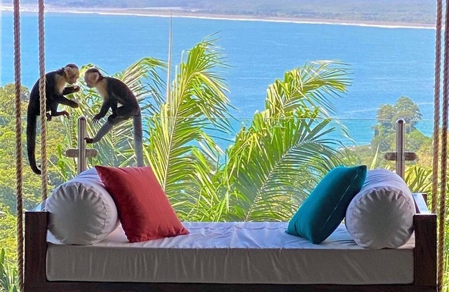 Tulemar Resort - Salty Breeze - Premium Villa mit 2 Schlafzimmern und Meerblick