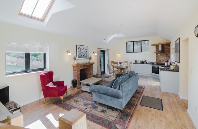 ★ Tulip Tree Cottage ★ Riesiger Garten + dörfliche Umgebung + in der Nähe von Canterbury + hundefreundlich