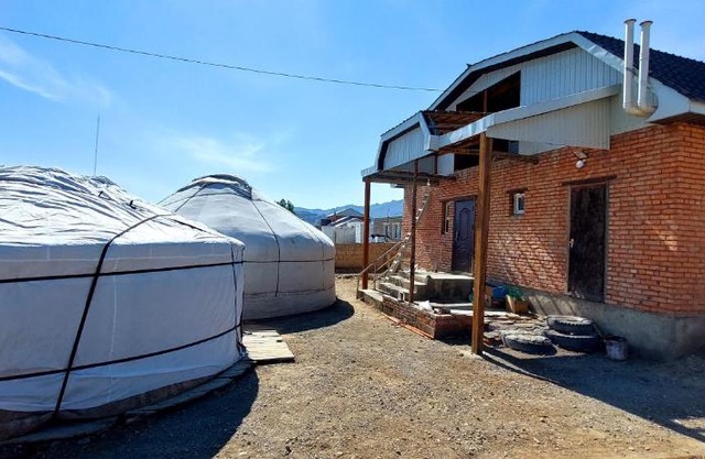 Tulpar guest house