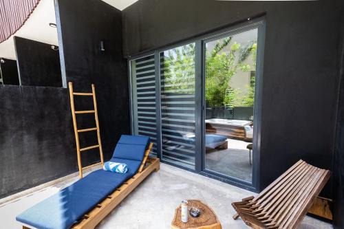 Tulum Escape Private - Hot Tub Just Steps from the Beach