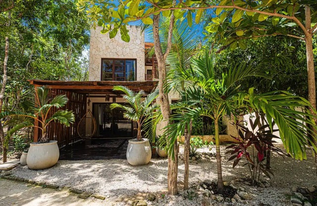 Tulum Jungle Villas - Villa Jaguar