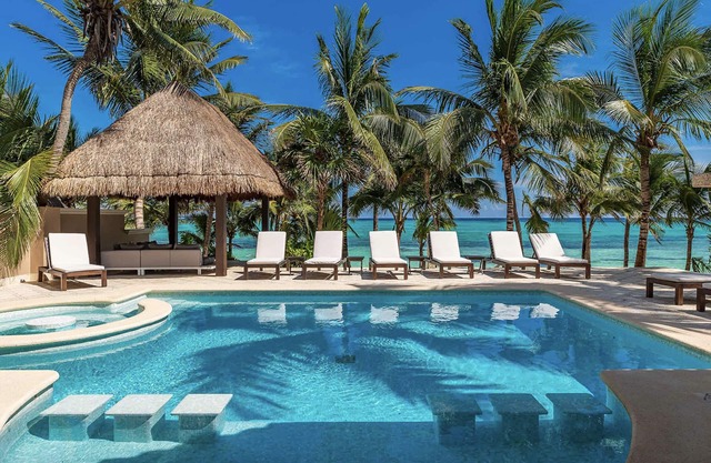 Tulum Luxury rental for 24 people - Riviera Maya