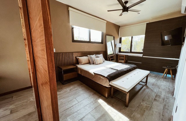 Tulum Retreat 2BR 2.5BA w/ Rooftop Pool