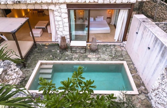 Tulum Retreat-3BR Luxury Condo-Private Pool