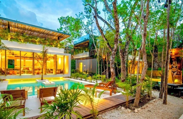 Tulum's Most Instagrammable Mirrored Loft in La Veleta