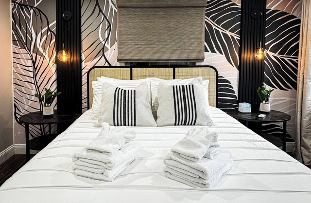 Tulum Theme-Pvt Beach Access-Parking-New Listing