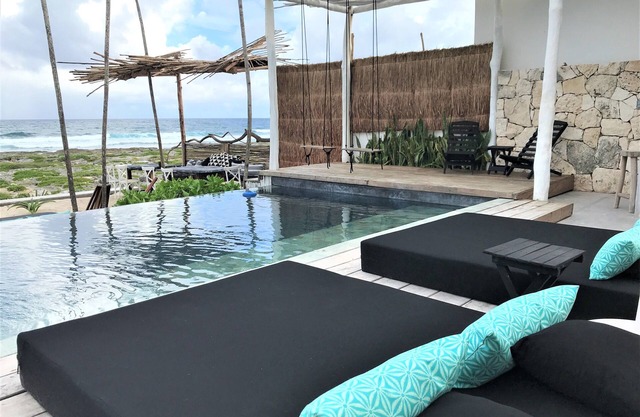 Villa Ík von Casa Xuul-OceanFront Eigentum
