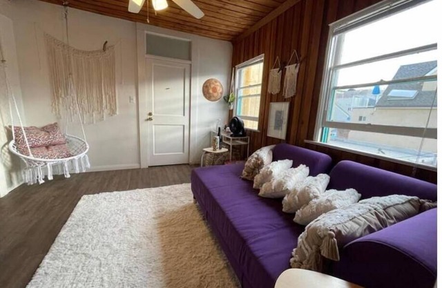 "TULUMINATI" Tulum inspired Mission Beach Condo