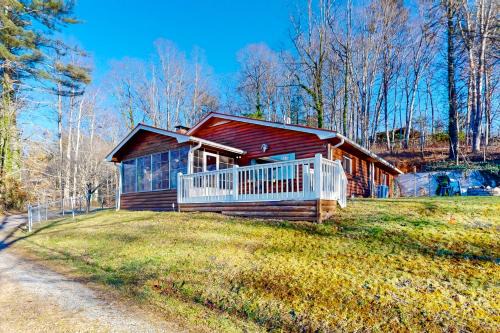 Tumbling Leaf Cabin
