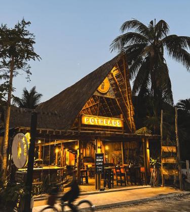 Tunich Jungle Cabañas