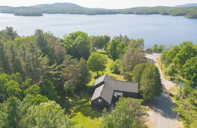Tupper Lake Beauty | LUX Big Tupper Lake House
