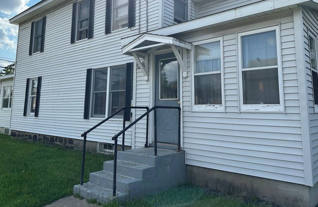 Tupper Lake Home