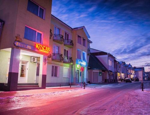 Tur Gotel Kosiv