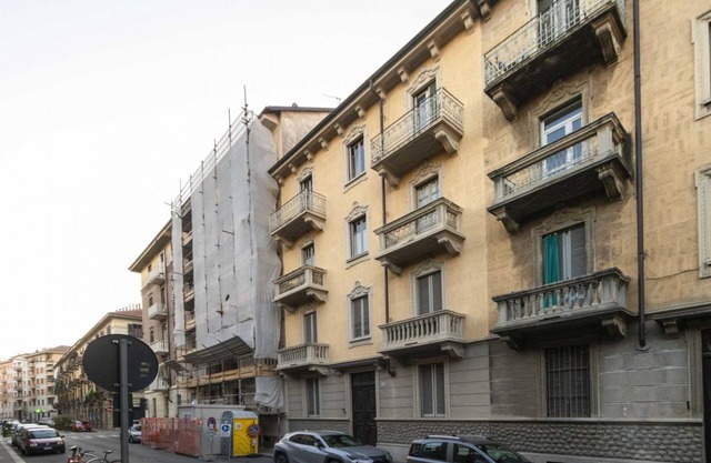 Turin Campidoglio Cozy Suite x3