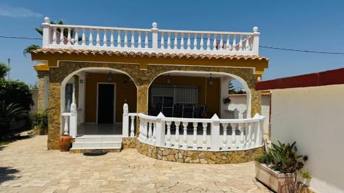 Turisblo villa carmen