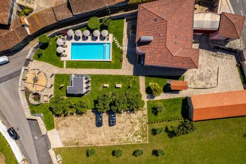 Turismo Habitação Casa Da Brêa Viana do Castelo