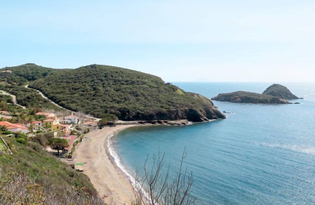 Ferienwohnung Turistica in Capoliveri - 4 Personen, 1 Schlafzimmer