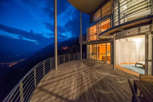 Turm Chalet