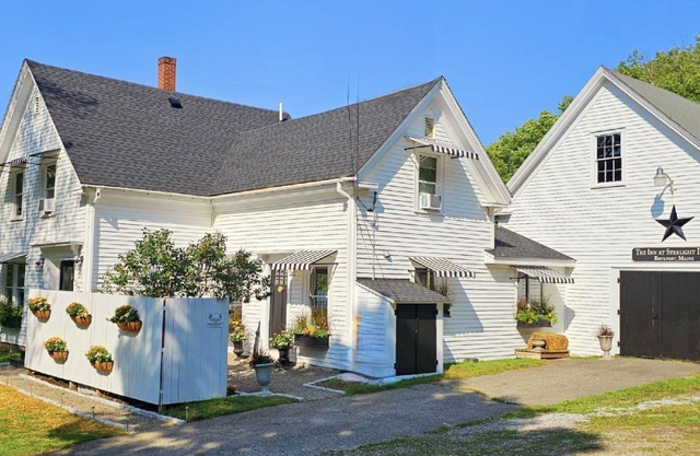Renovated Turn Of The Century Farmhouse
