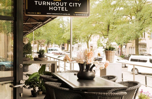 Turnhout City Hotel