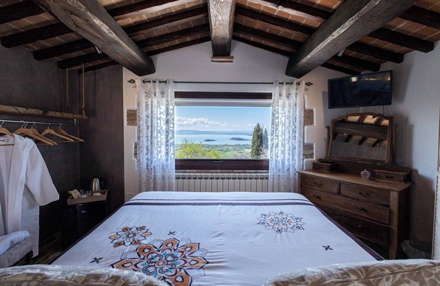 Torretta- Zimmer mit atemberaubendem Seeblick