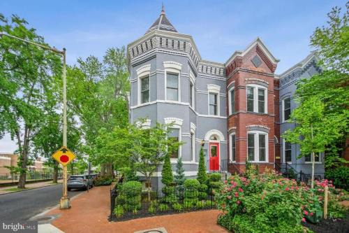 Turreted Townhouse - full of wonder