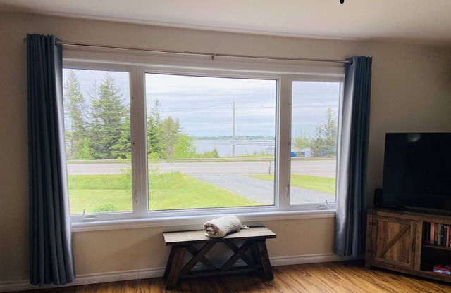 Tús Nua - on PEI’s North Shore and just 15 mins from Charlottetown!
