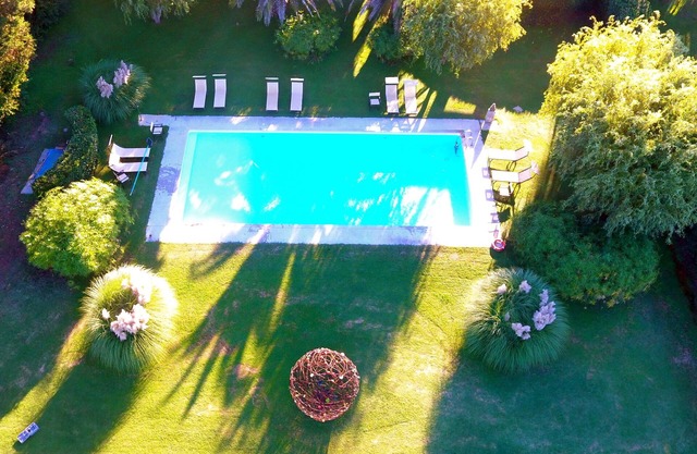 Ferienwohnung in Casale Toscano zwischen Natur und Gegenwartskunst