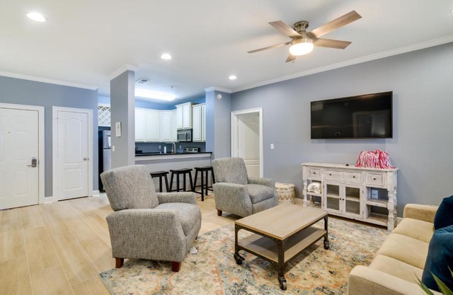 Tuscaloosa Condo Rental Near Bryant-Denny Stadium