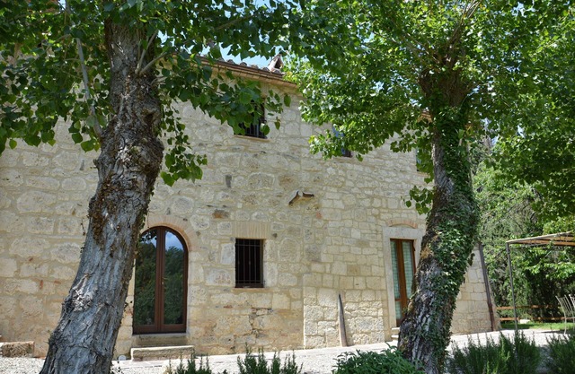 Toskanisches Landhaus mit privatem, umzäuntem Pool - Garten - ideal für Familien