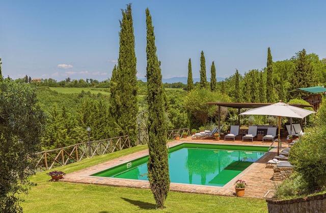 PRIVATE toskanischen Villa mit Pool für 10 Personen !!!